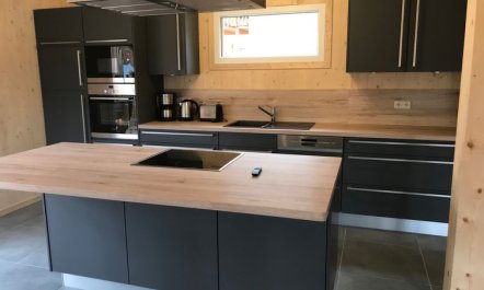 Premium mit 5 SZ,Sauna o IR-Sauna+SP Holiday Home 32 2