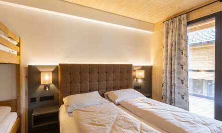 #4a mit Sauna & Pool Apartment 8 7