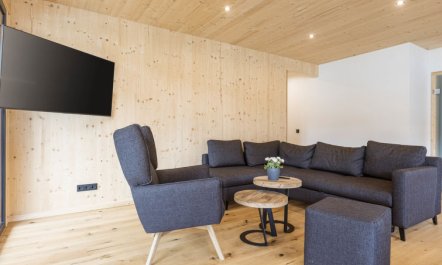 # 3a mit Sauna & Pool Apartment 4 1