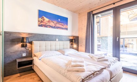 #1a mit Sauna & Pool Apartment 3 2