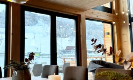 Panorama # 8 mit Sauna & Pool Villa 19 7