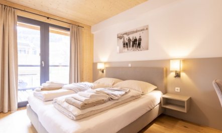 Penthouse # 2c mit Sauna&Außenbadewanne Apartment 10 2