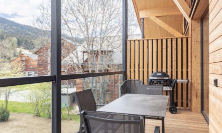 Penthouse # 2c mit Sauna&Außenbadewanne Apartment 10