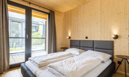 Penthouse # 1b mit Sauna&Außenbadewanne 1