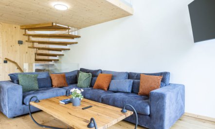 Penthouse # 1b mit Sauna&Außenbadewanne 2