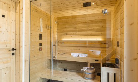 Penthouse # 1b mit Sauna&Außenbadewanne 4