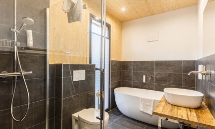 Penthouse # 1b mit Sauna&Außenbadewanne 5
