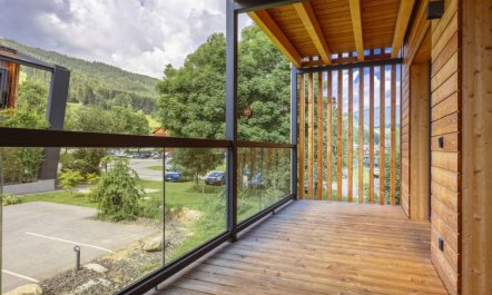 Penthouse # 1b mit Sauna&Außenbadewanne 7