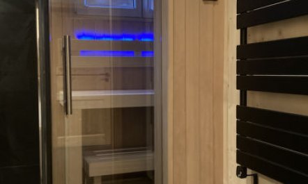 Sonneck mit Outdoor Sprudelbad 12P Apartment 2 4