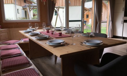 Sonneck mit Outdoor Sprudelbad 12P Apartment 2 2