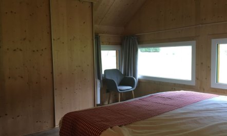 Sonneck mit Outdoor Sprudelbad 12P Apartment 2 7