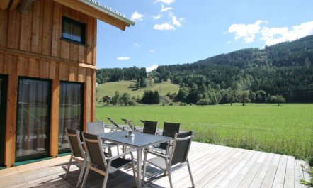 Sonneck mit Outdoor Sprudelbad 12P Apartment 2 5