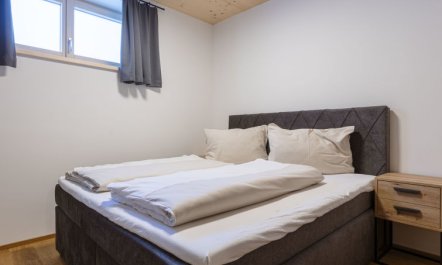 mit 3 Schlafzimmer Apartment 4 5