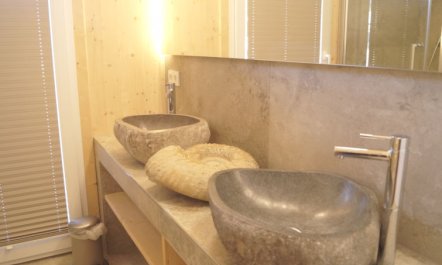 Sonneck mit OutdoorSprudelbad 10P Apartment 8 7