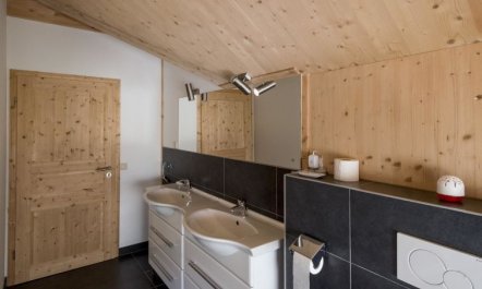 Sonneck mit OutdoorSprudelbad 10P Apartment 8 5