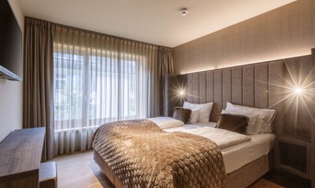 Superior mit 2 Schlafzimmern für 6 Per. 2