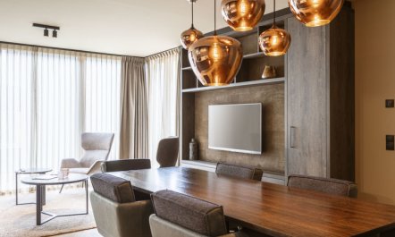 Superior mit 2 Schlafzimmern für 6 Per. 1