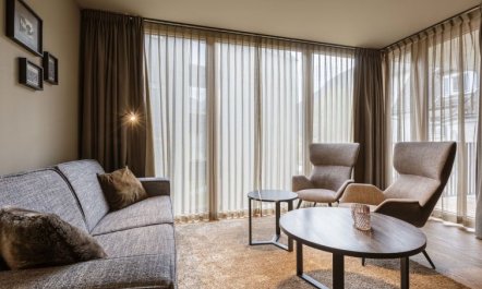 Superior mit 2 Schlafzimmern für 6 Per. 4