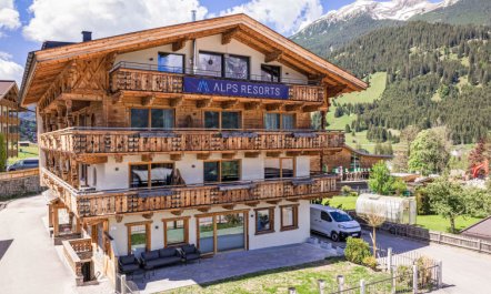 Penthouse mit 2 Schlafzimmer Apartment 5