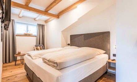 Penthouse mit 2 Schlafzimmer Apartment 5 3