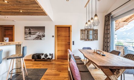 Penthouse mit 2 Schlafzimmer Apartment 5 2