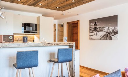 Penthouse mit 2 Schlafzimmer Apartment 5 7