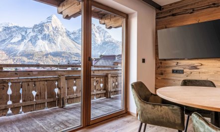 mit 2 Schlafzimmer Apartment 2 2