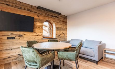 mit 2 Schlafzimmer Apartment 2 3