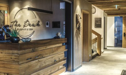 The Peak Holiday Home 10 1