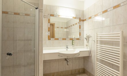 mit 2 Schlafzimmern für 5 Personen Apartment 9 5