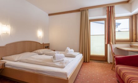 mit 2 Schlafzimmern für 5 Personen Apartment 9 3