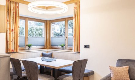 mit 2 Schlafzimmern für 5 Personen Apartment 9 6