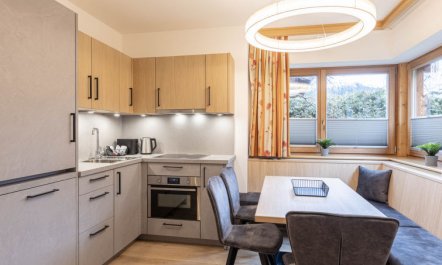 mit 2 Schlafzimmern für 5 Personen Apartment 9 1