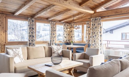 Penthouse mit 3 Schlafzimmern Apartment 12 3