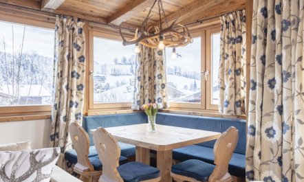 Penthouse mit 3 Schlafzimmern Apartment 12 6