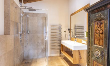 Penthouse mit 3 Schlafzimmern Apartment 12 5