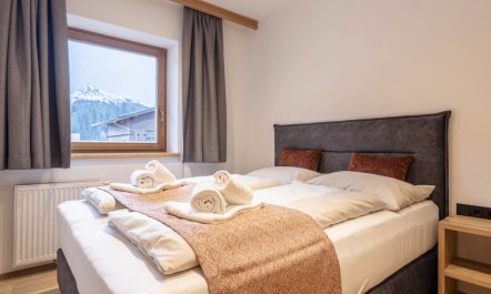 mit 1 Schlafzimmer für 3 Personen 3