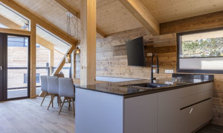 Superior # 5 mit Sauna & Hot Tub Holiday Home 5 2