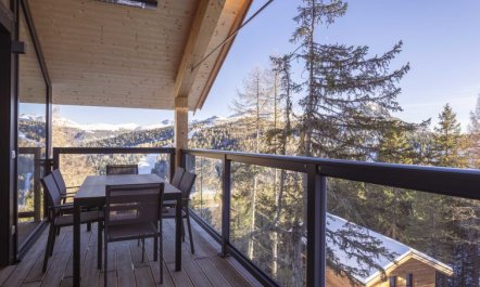 Superior # 5 mit Sauna & Hot Tub Holiday Home 5 7