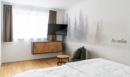 be calm Apartment 4 6