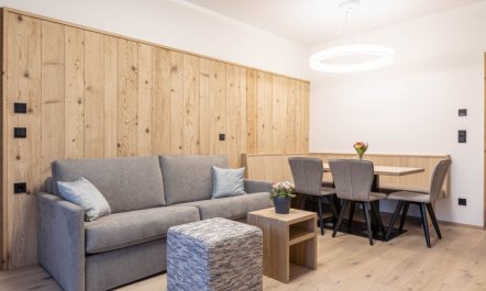 mit 2 Schlafzimmern für 6 Personen Apartment 10 1