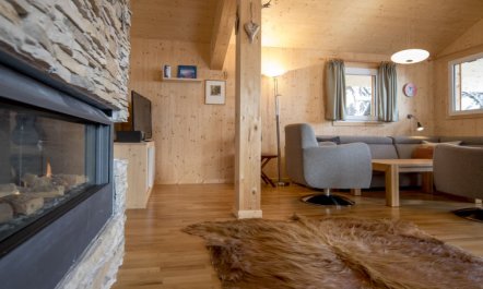 #28 mit Sauna und Sprudelbad innen Apartment 60 5