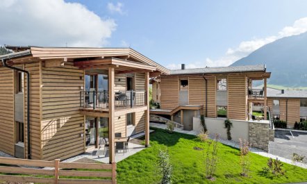 Resort Tirol Brixen 4 Apartment 4