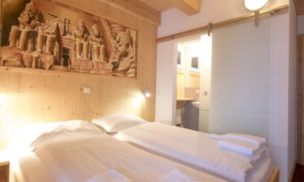 #22 mit IR-Sauna & Sprudelwanne Innen Apartment 53 3