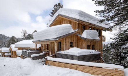 #22 mit IR-Sauna & Sprudelwanne Innen Apartment 53 6