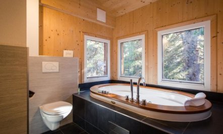 #22 mit IR-Sauna & Sprudelwanne Innen Apartment 53 4