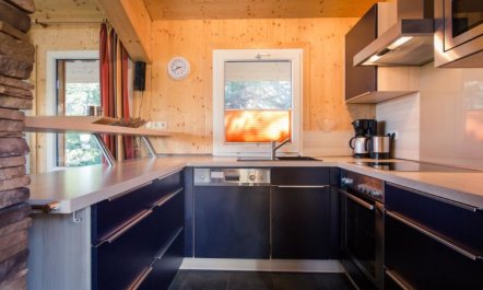 #22 mit IR-Sauna & Sprudelwanne Innen Apartment 53 1