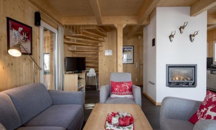 #30 mit IR-Sauna & Sprudelbad innen Apartment 35 1