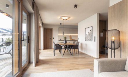 Superior mit 2 Schlafzimmern Apartment 3 3