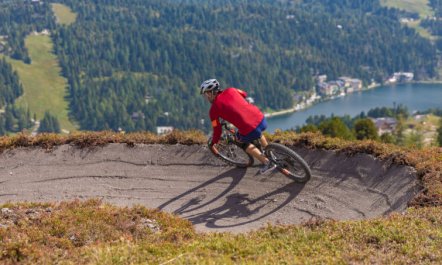 #10 mit Sauna und Sprudelbad Innen Apartment 29 5